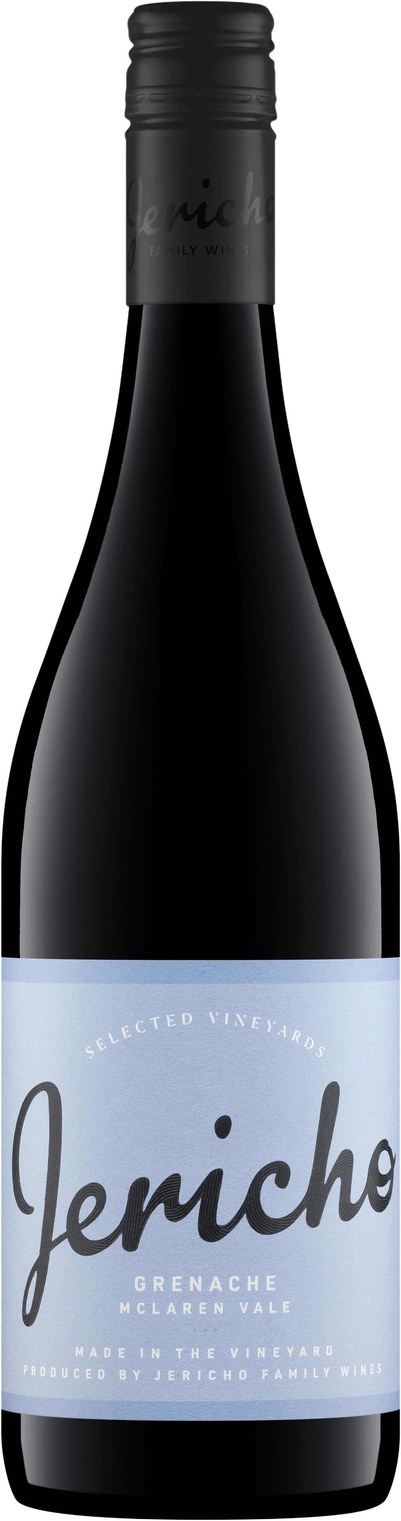 Jericho Wines Selected Vineyards Grenache 2022